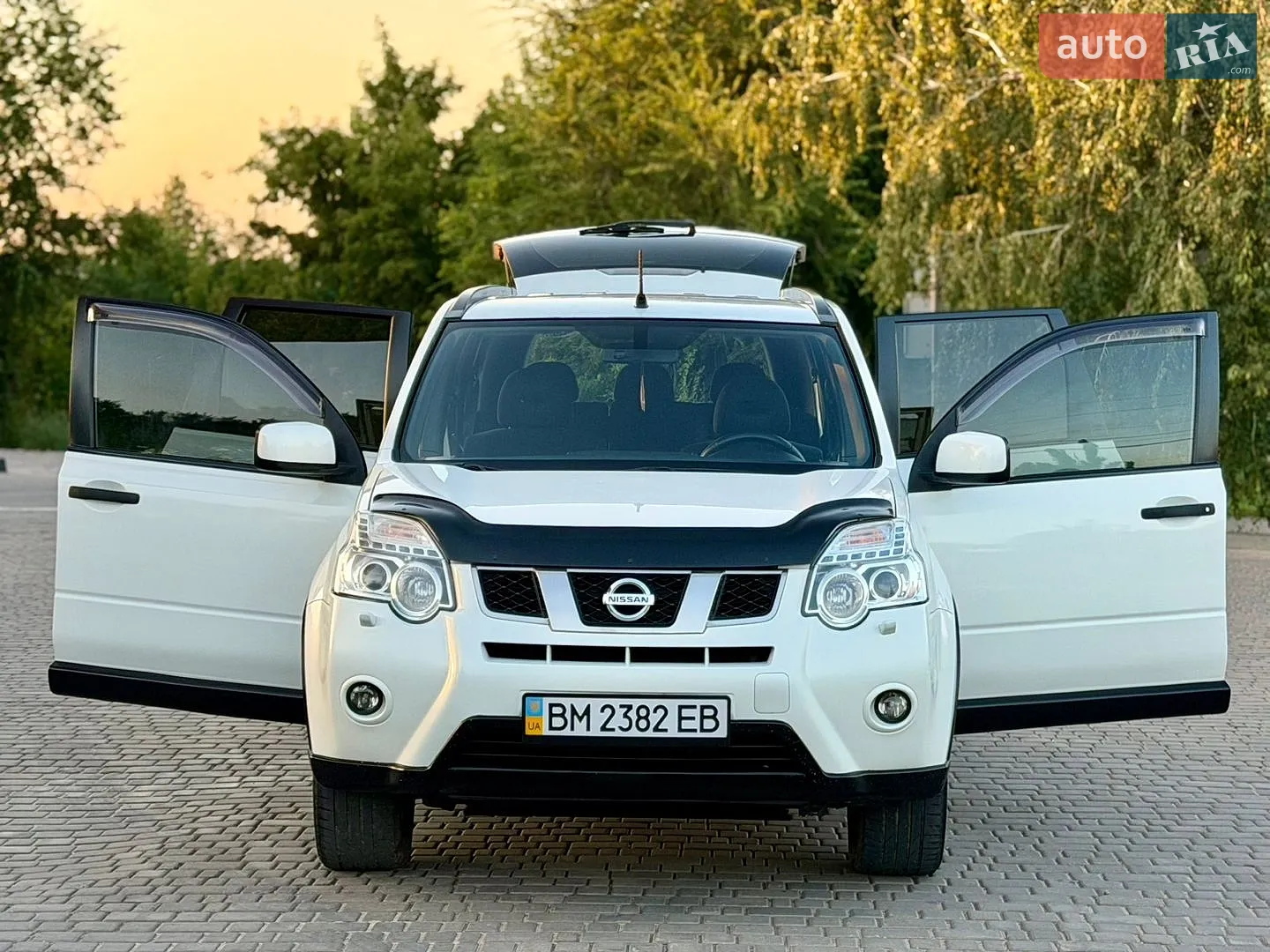2012 Nissan X-Trail - мініатюра 36