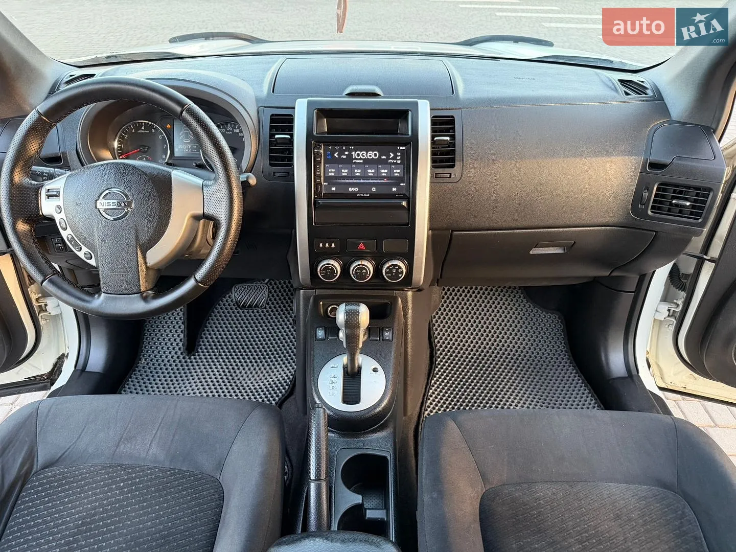 2012 Nissan X-Trail - мініатюра 59