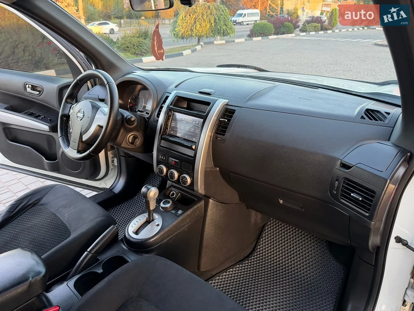 2012 Nissan X-Trail - мініатюра 64