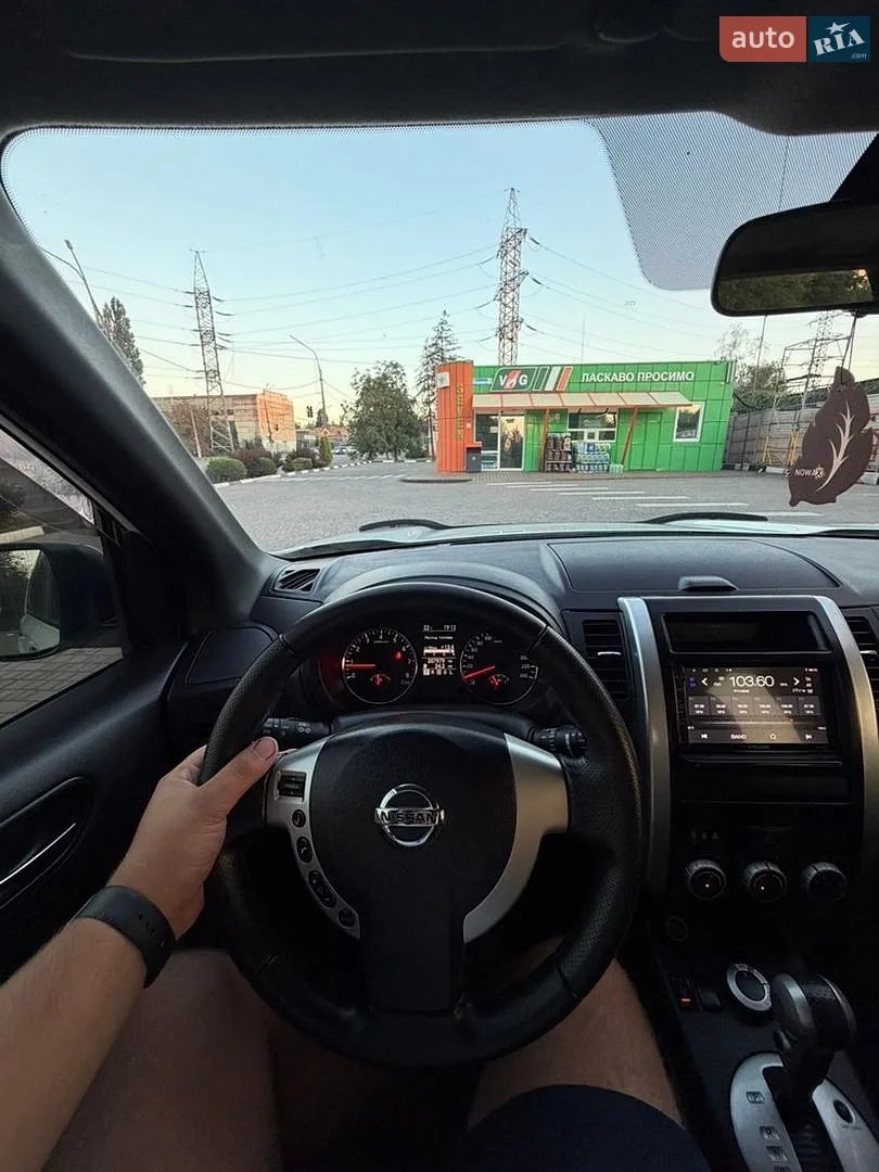2012 Nissan X-Trail - мініатюра 74
