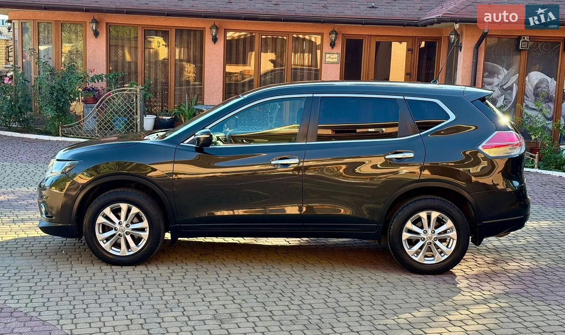2016 Nissan X-Trail - мініатюра 12