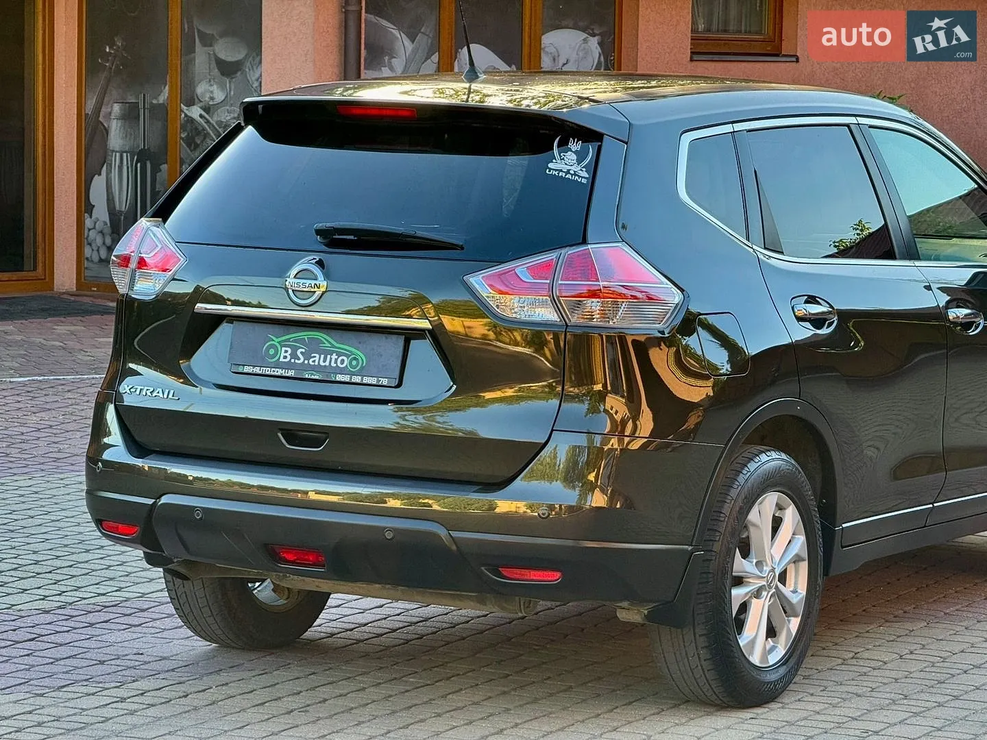 2016 Nissan X-Trail - мініатюра 17