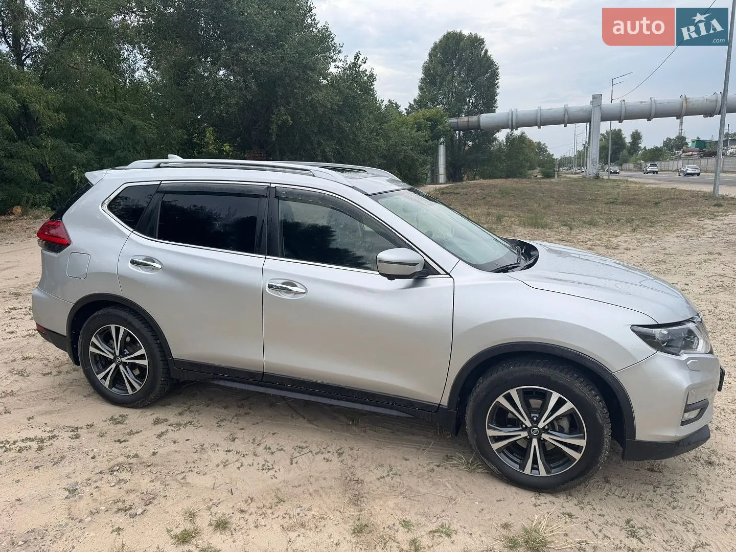 2020 Nissan X-Trail - мініатюра 4