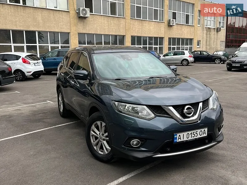 Nissan X-Trail