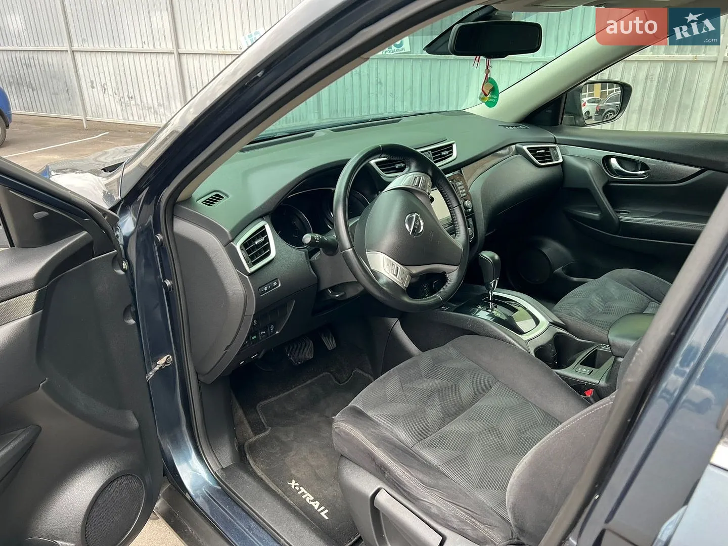 2015 Nissan X-Trail - мініатюра 7