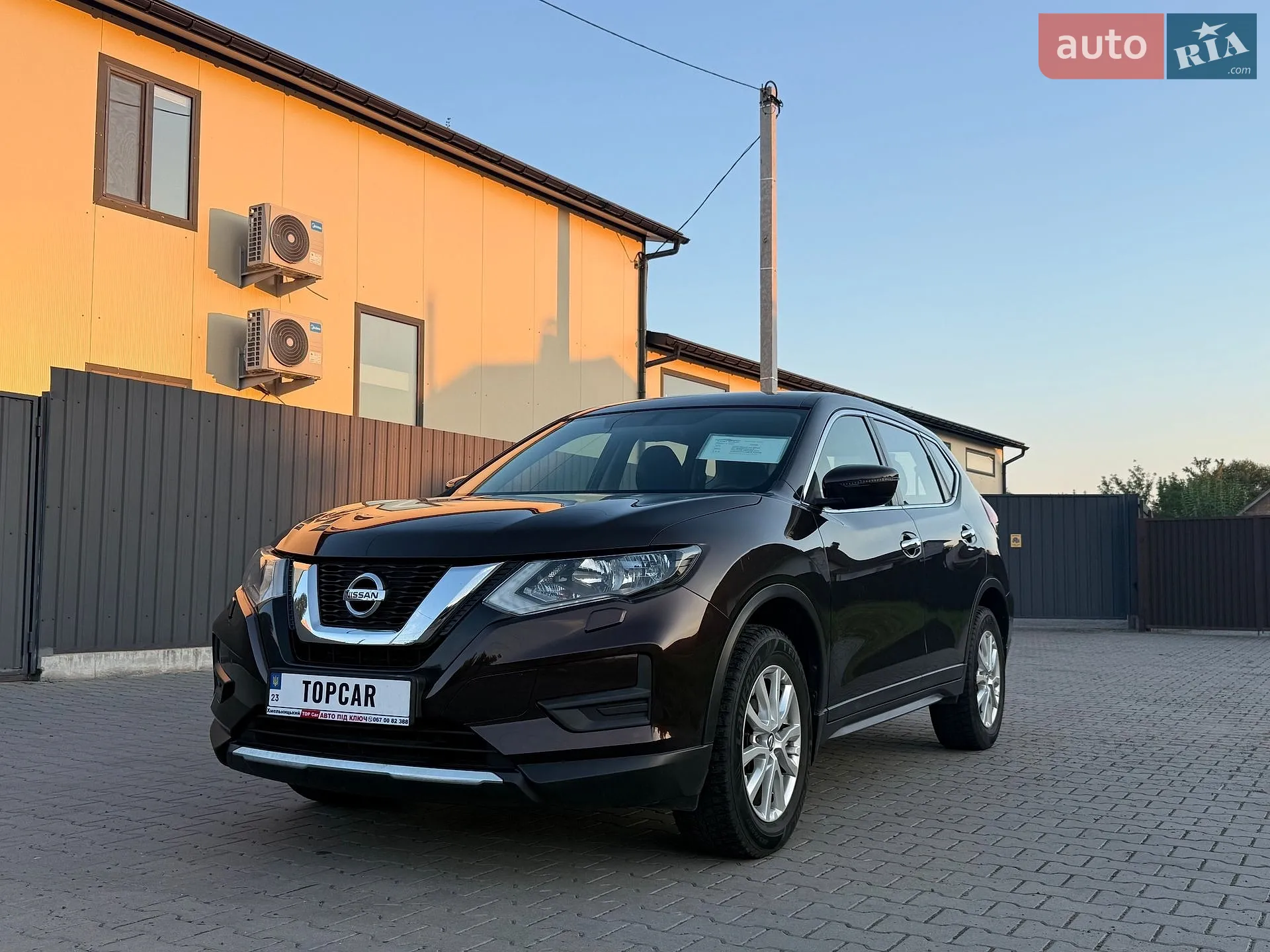 2017 Nissan X-Trail - мініатюра 4