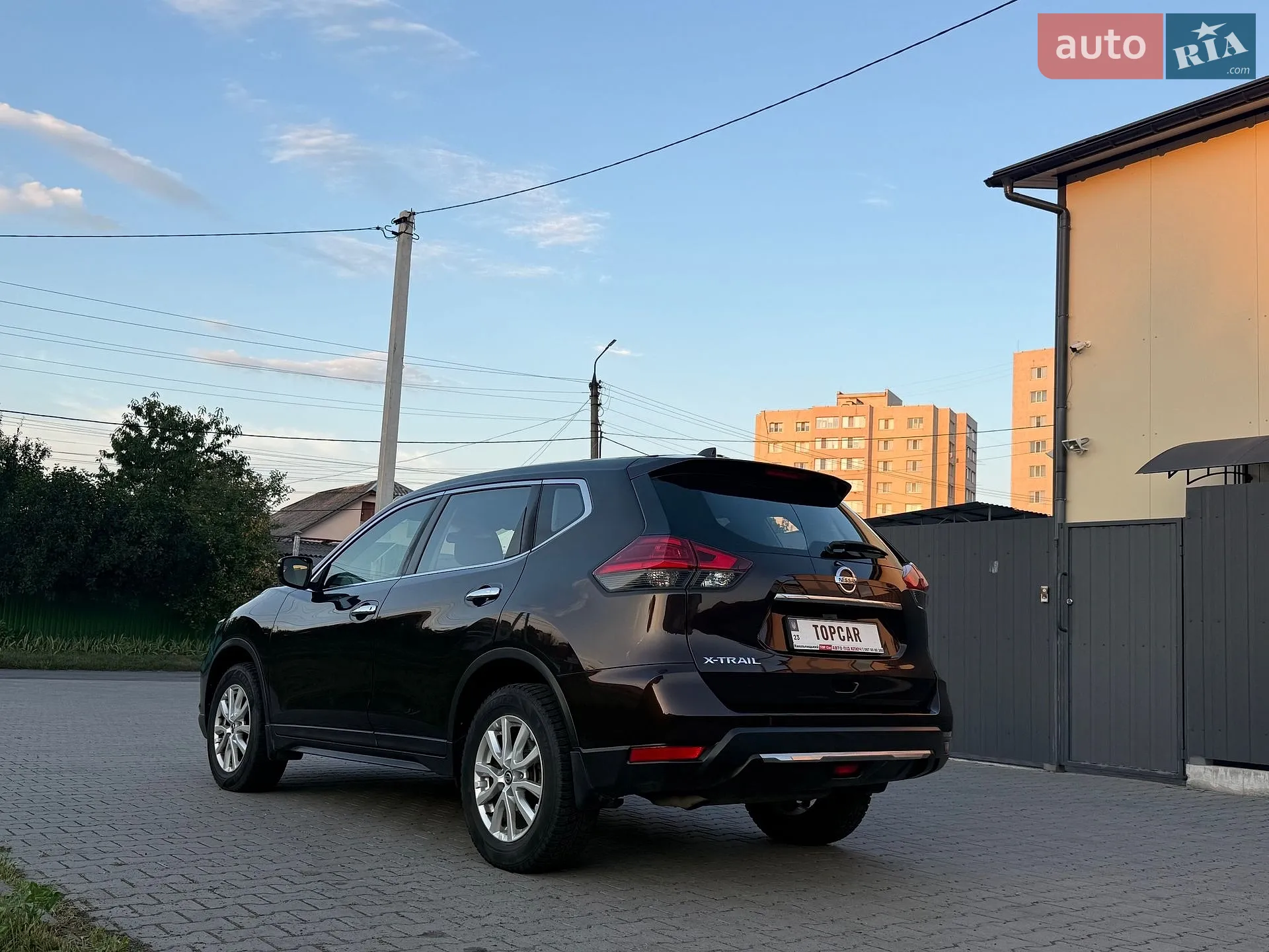 2017 Nissan X-Trail - мініатюра 10