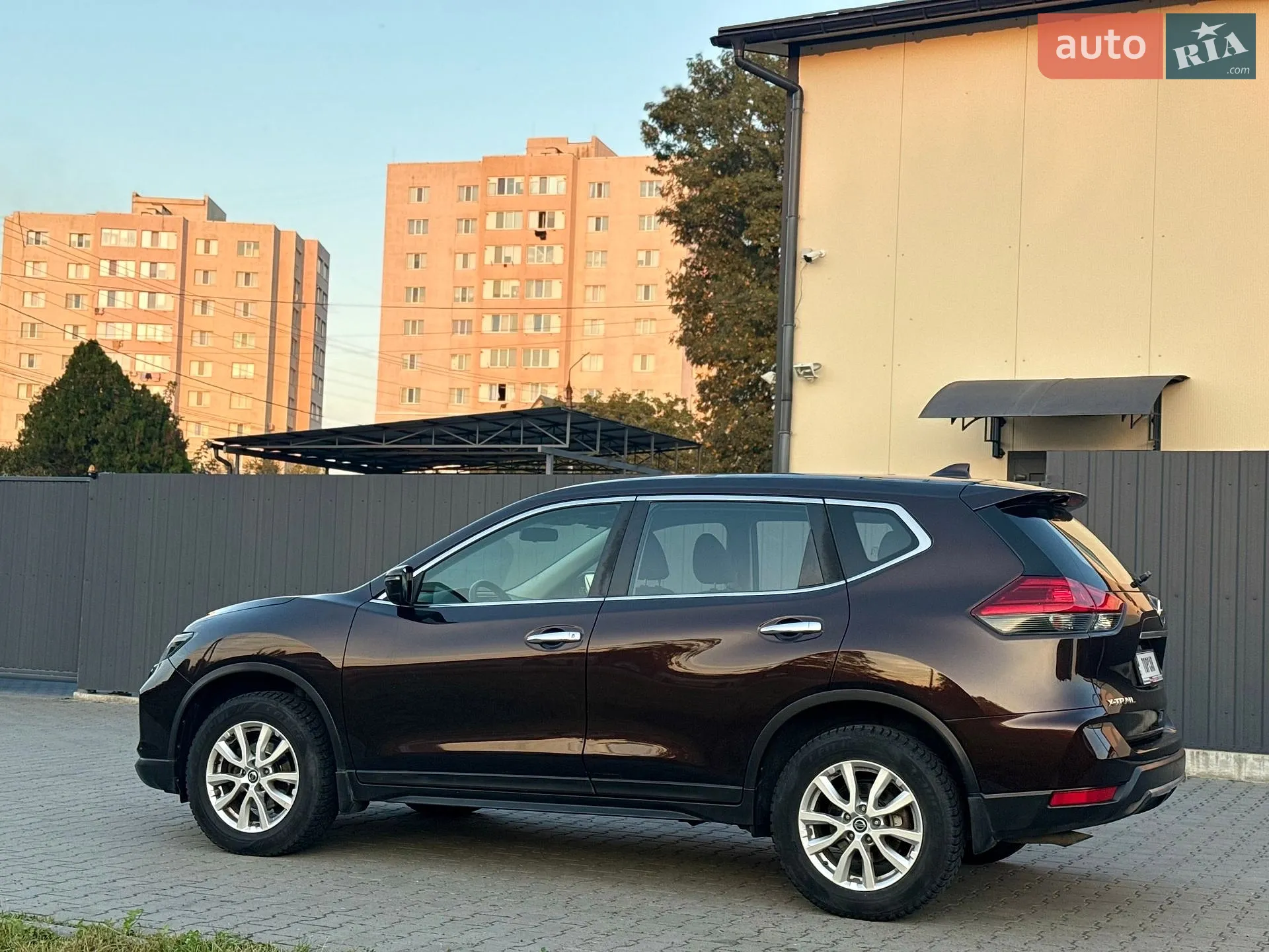 2017 Nissan X-Trail - мініатюра 23