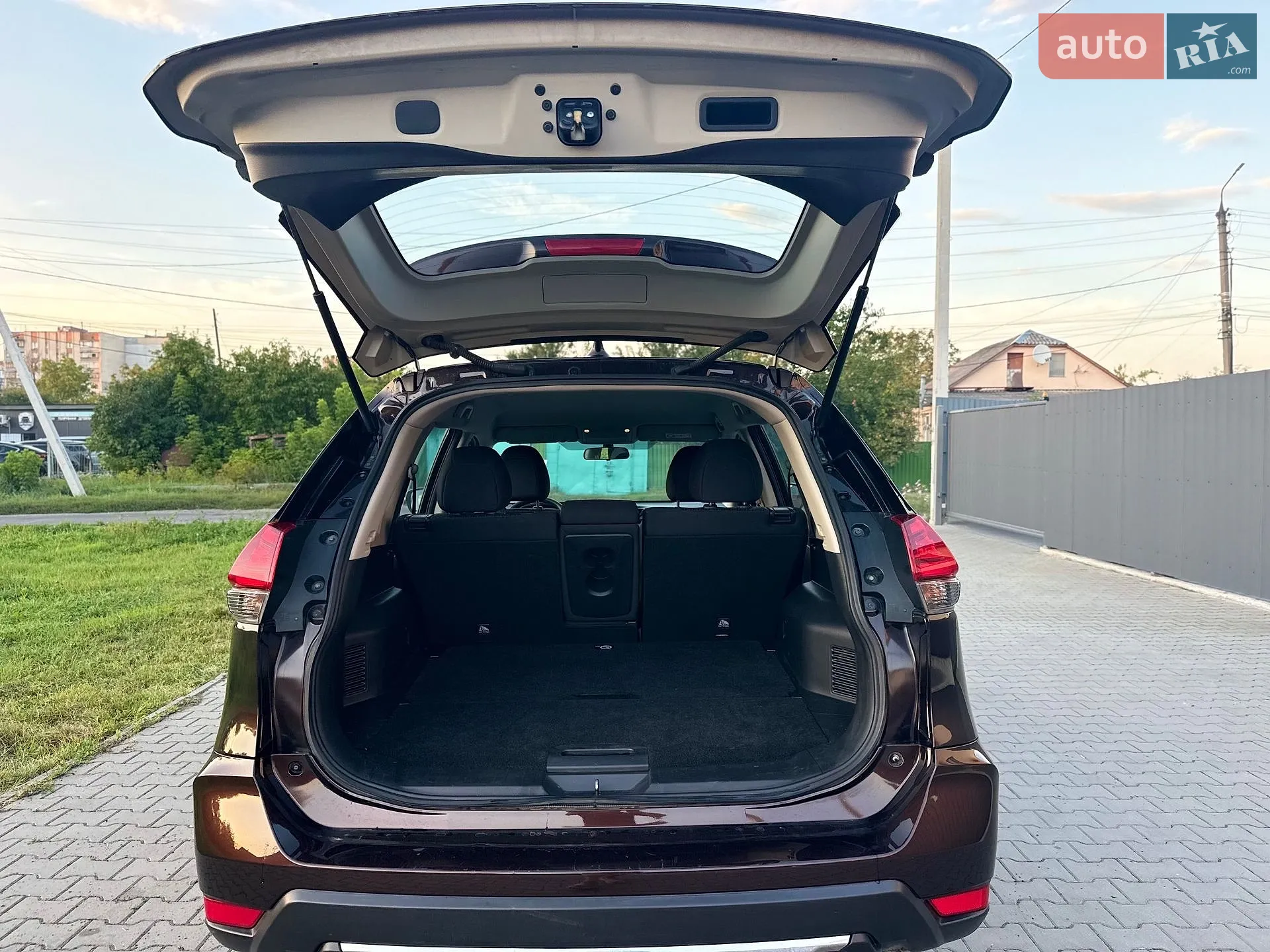 2017 Nissan X-Trail - мініатюра 33