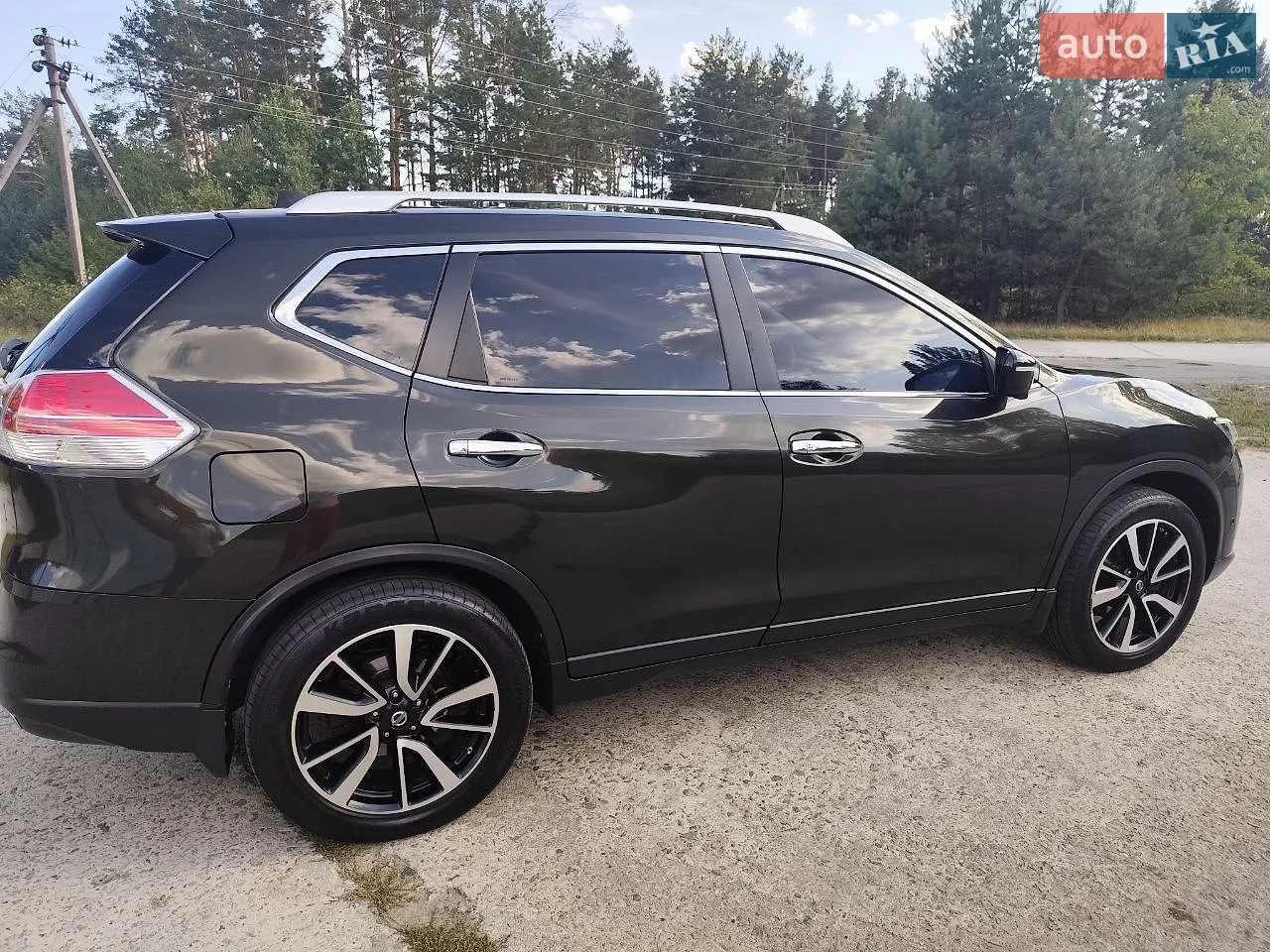 2014 Nissan X-Trail - мініатюра 7