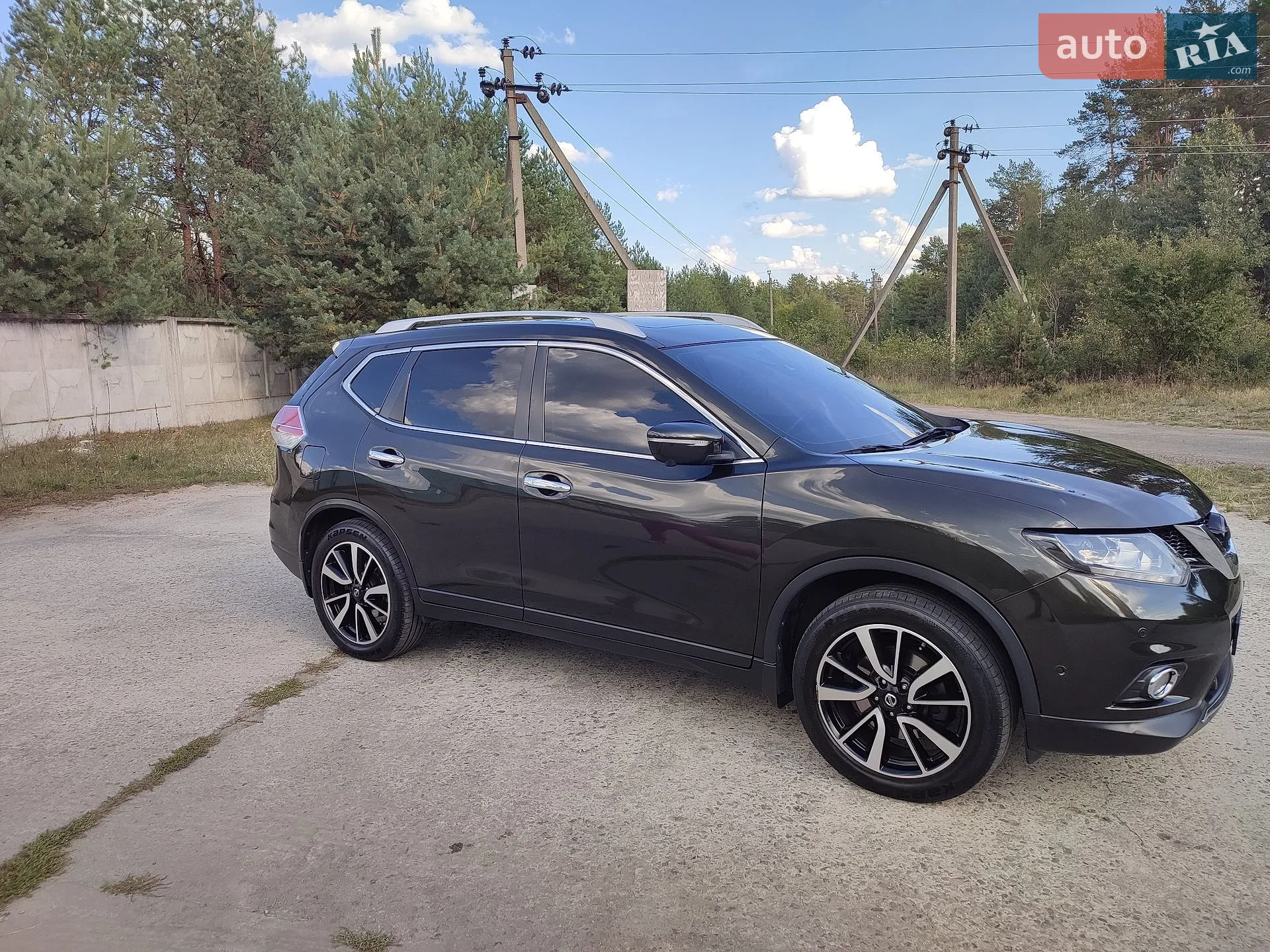 2014 Nissan X-Trail - мініатюра 2