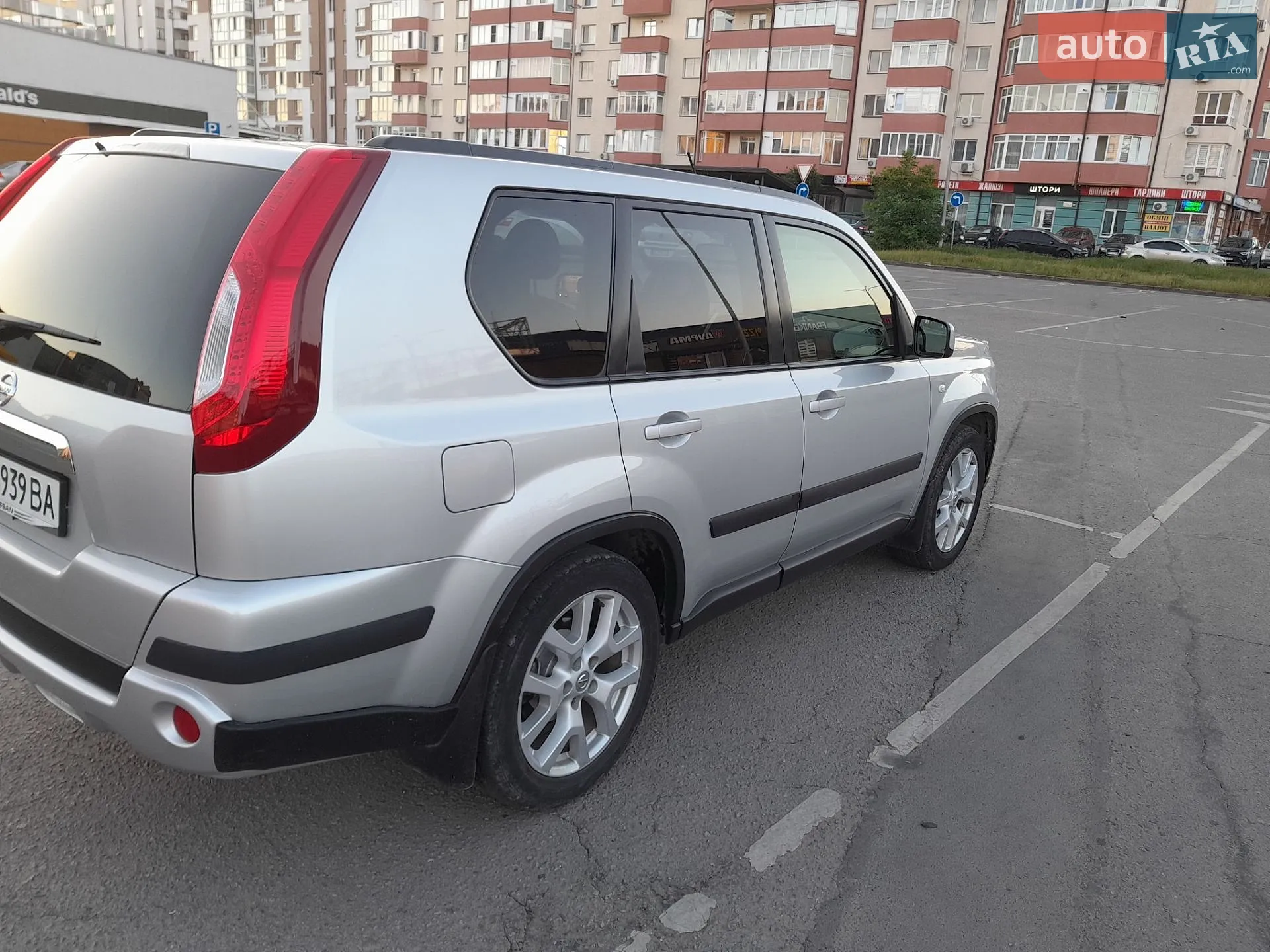 2012 Nissan X-Trail - мініатюра 6