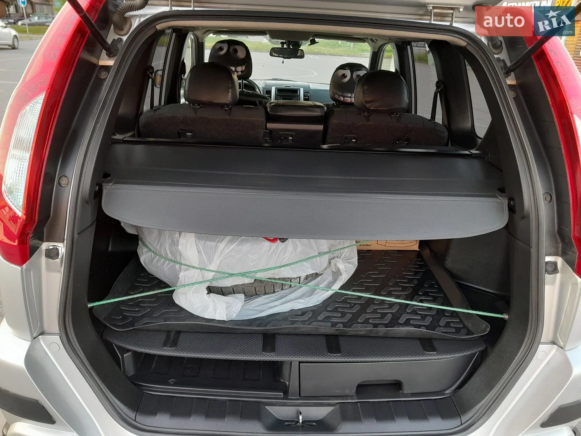2012 Nissan X-Trail - мініатюра 20