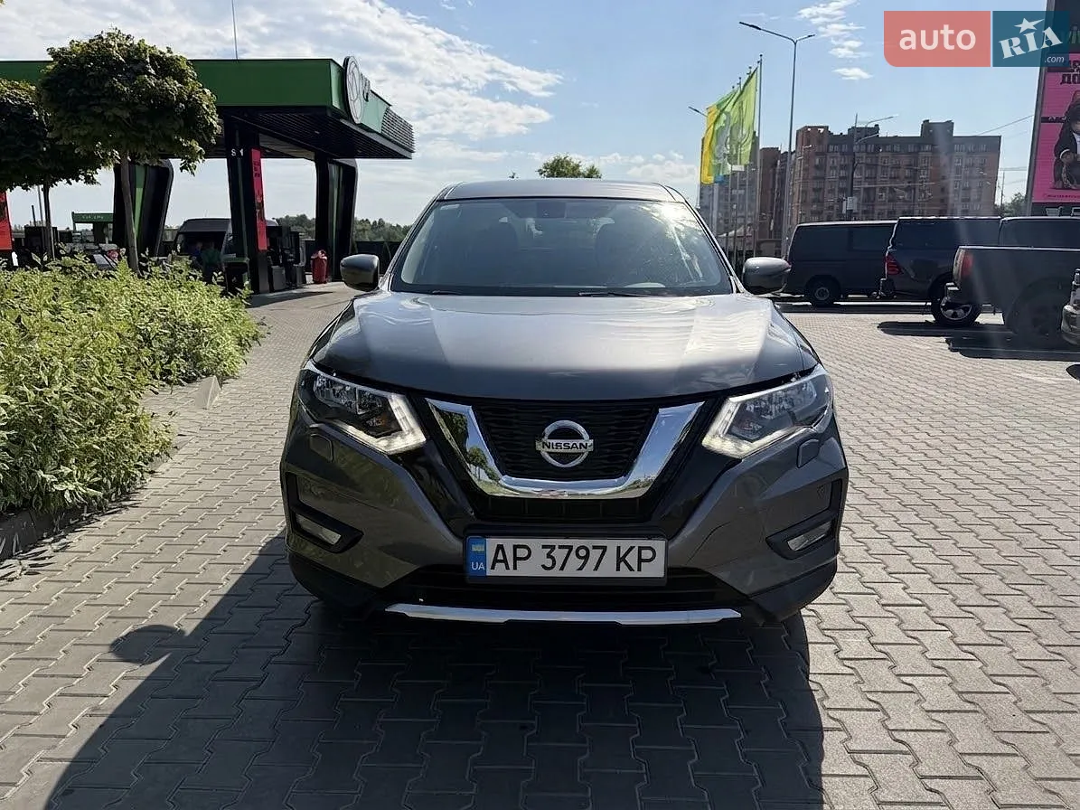 2021 Nissan X-Trail - мініатюра 3