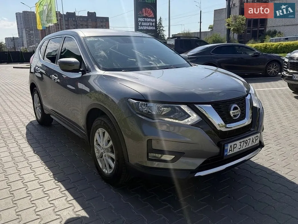 2021 Nissan X-Trail - мініатюра 4