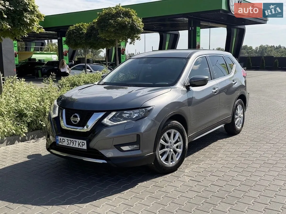 2021 Nissan X-Trail - мініатюра 2