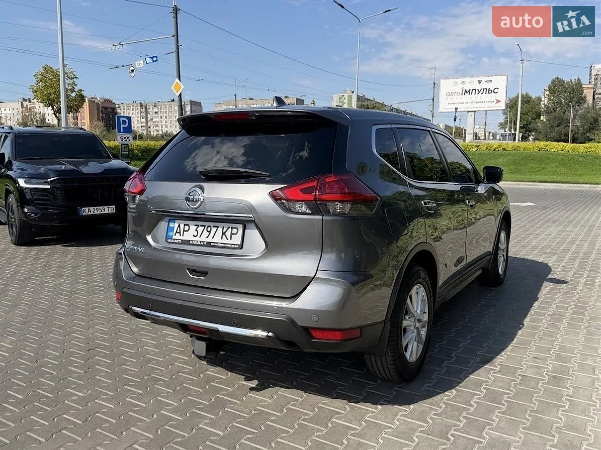 2021 Nissan X-Trail - мініатюра 5