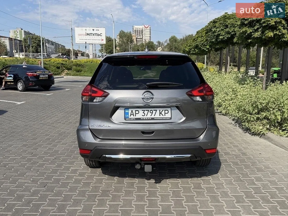 2021 Nissan X-Trail - мініатюра 6