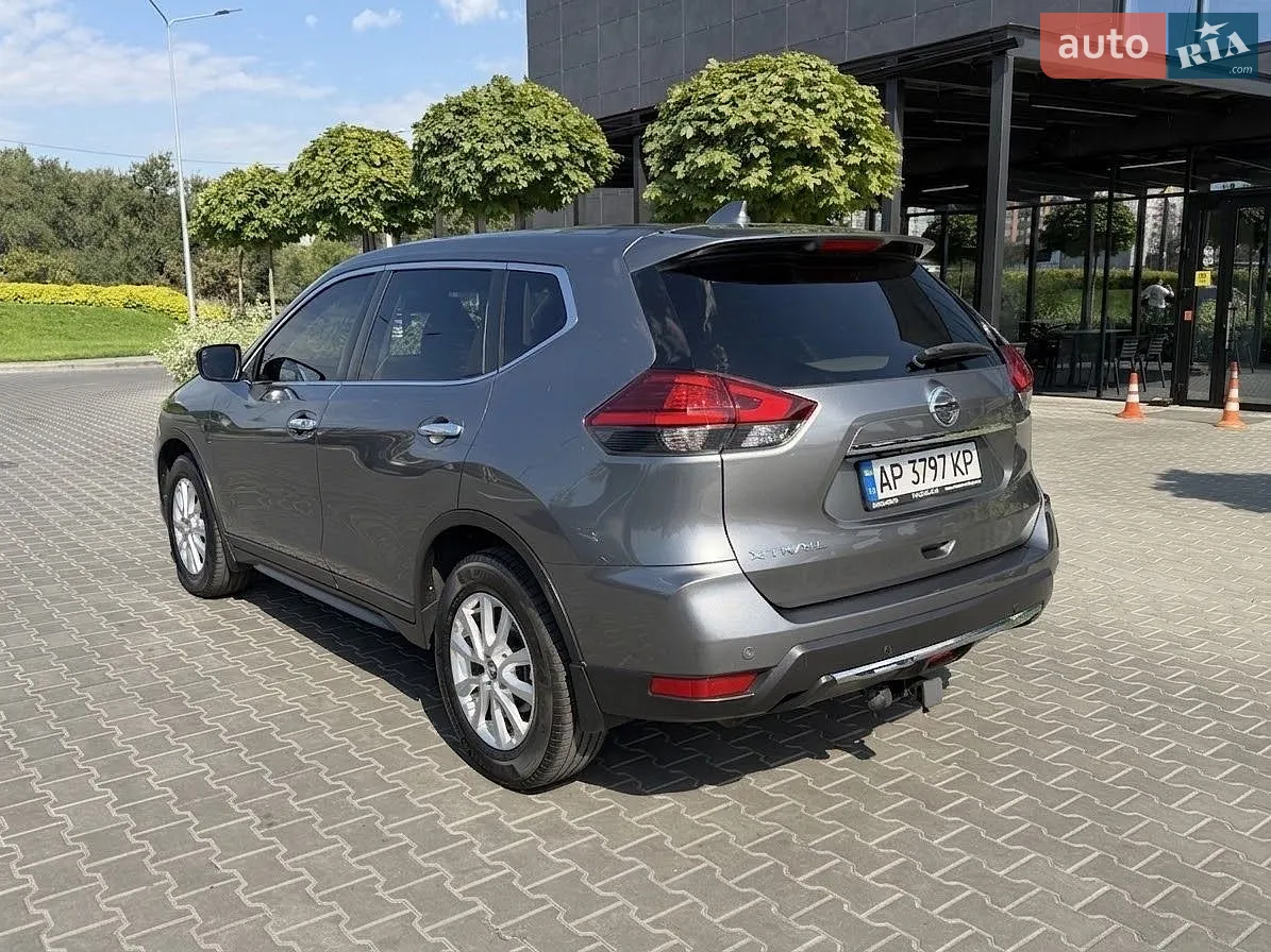 2021 Nissan X-Trail - мініатюра 7