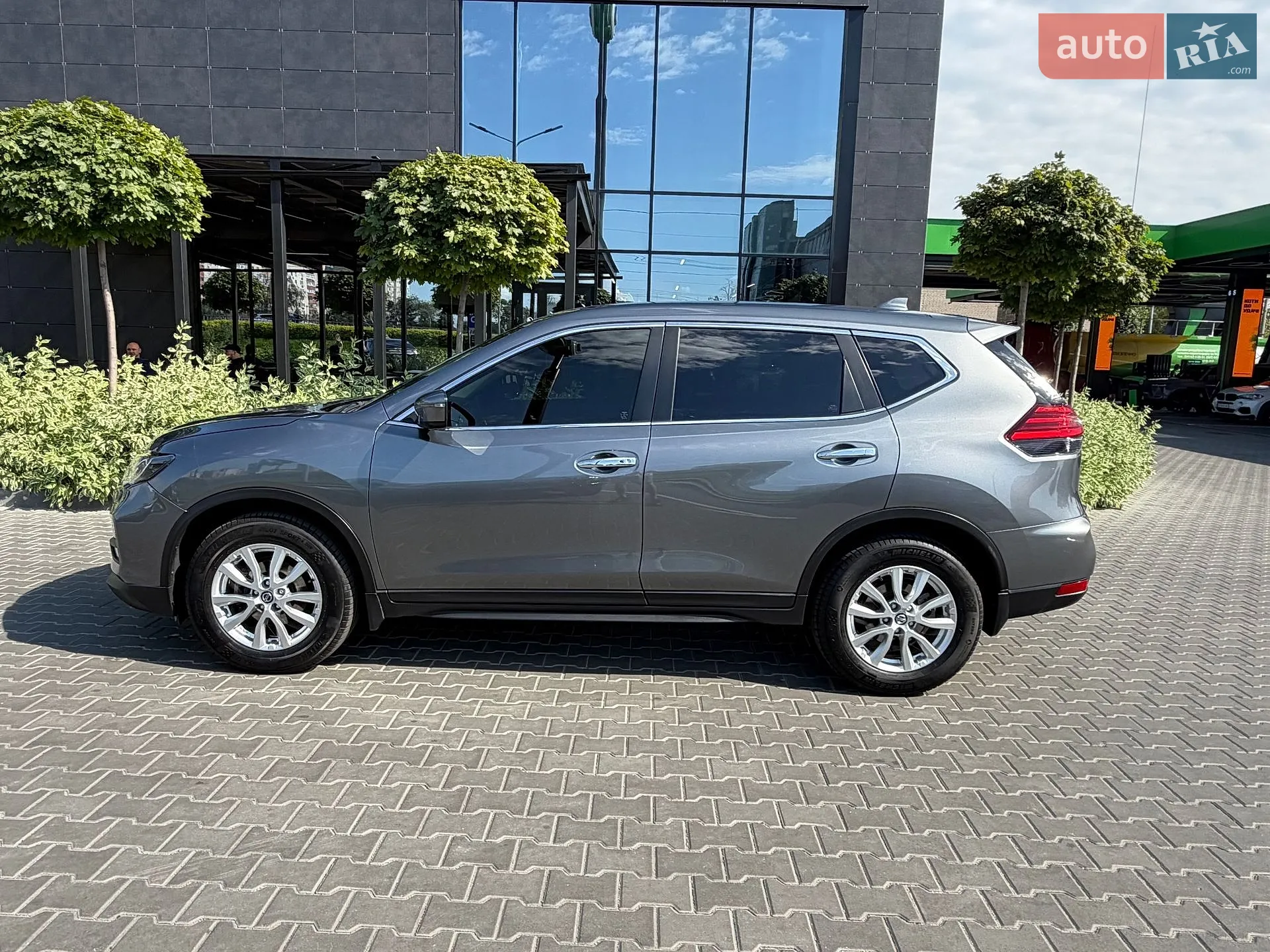 2021 Nissan X-Trail - мініатюра 8