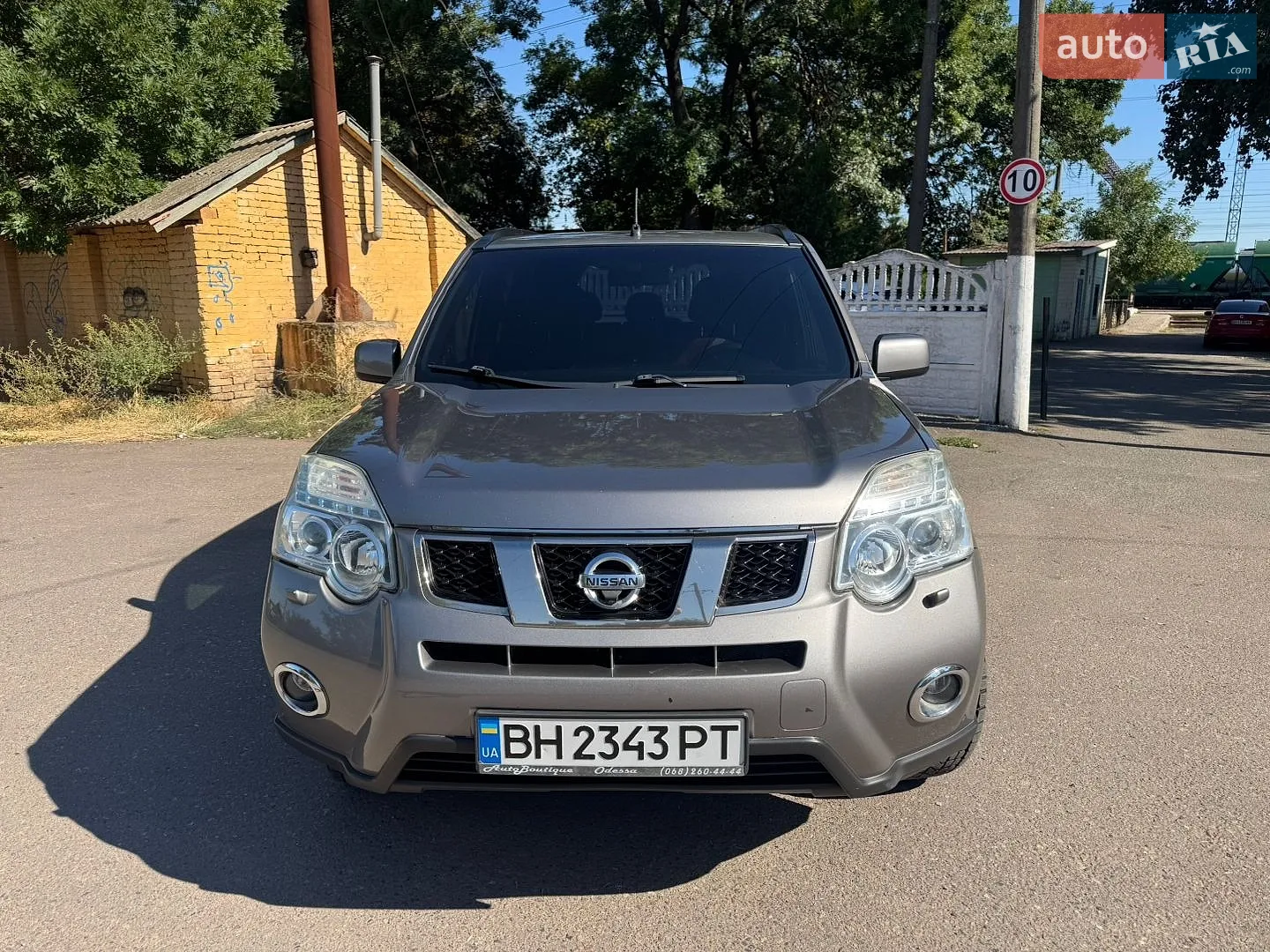 2011 Nissan X-Trail - мініатюра 2