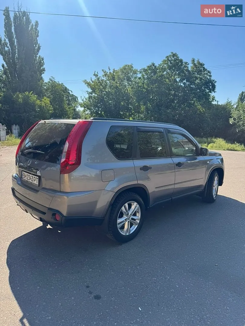 2011 Nissan X-Trail - мініатюра 7