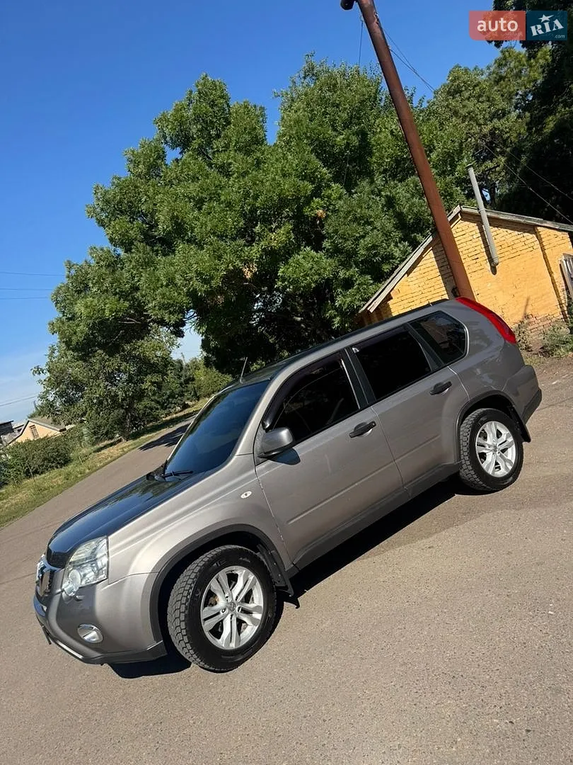 2011 Nissan X-Trail - мініатюра 12