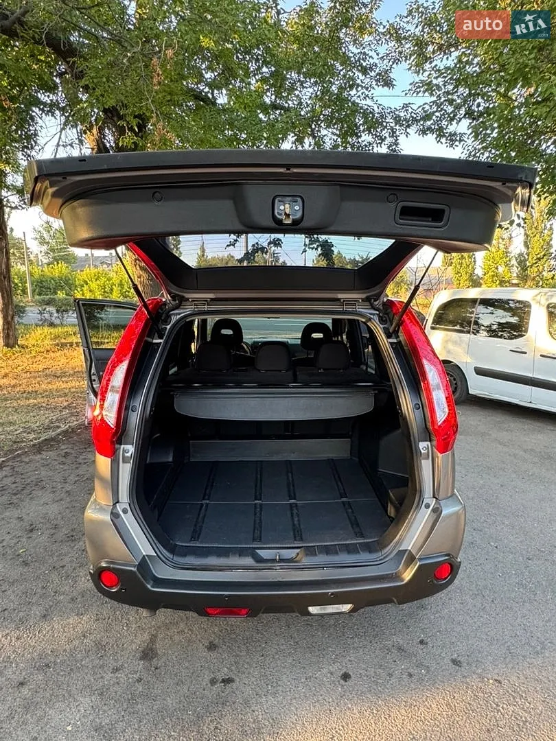 2011 Nissan X-Trail - мініатюра 21