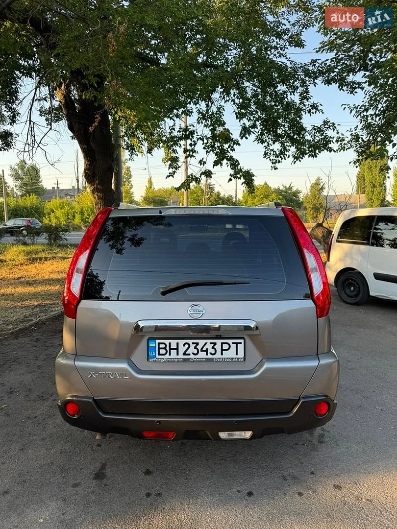 2011 Nissan X-Trail - мініатюра 32
