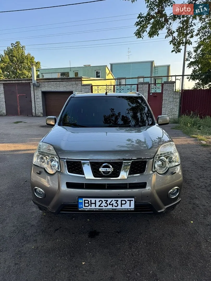 2011 Nissan X-Trail - мініатюра 37