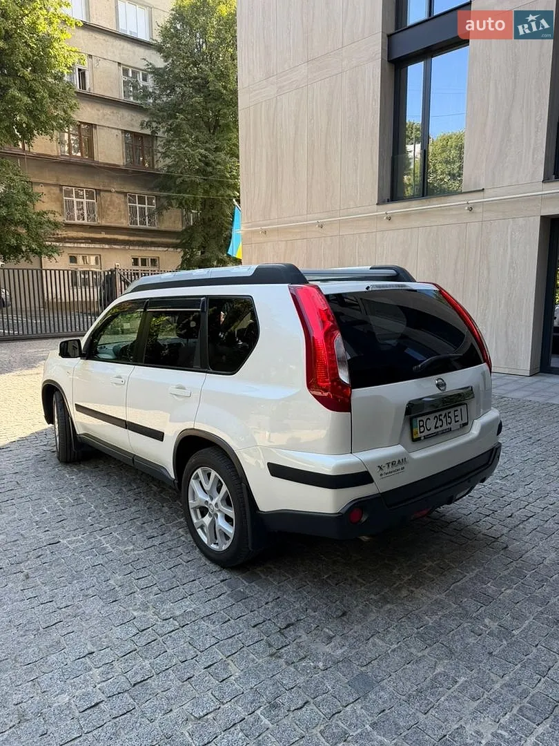 2014 Nissan X-Trail - мініатюра 5