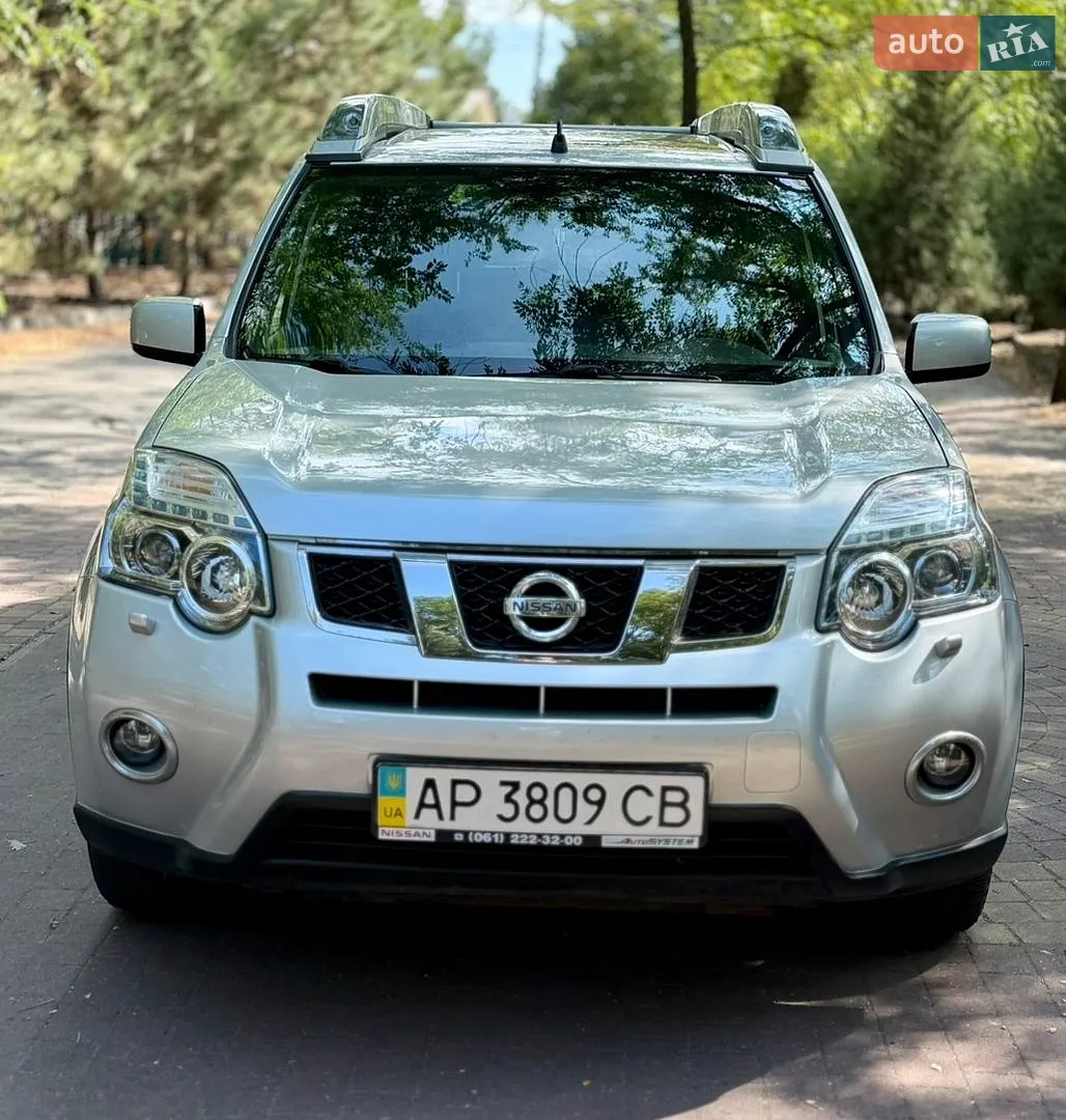 2011 Nissan X-Trail - мініатюра 3