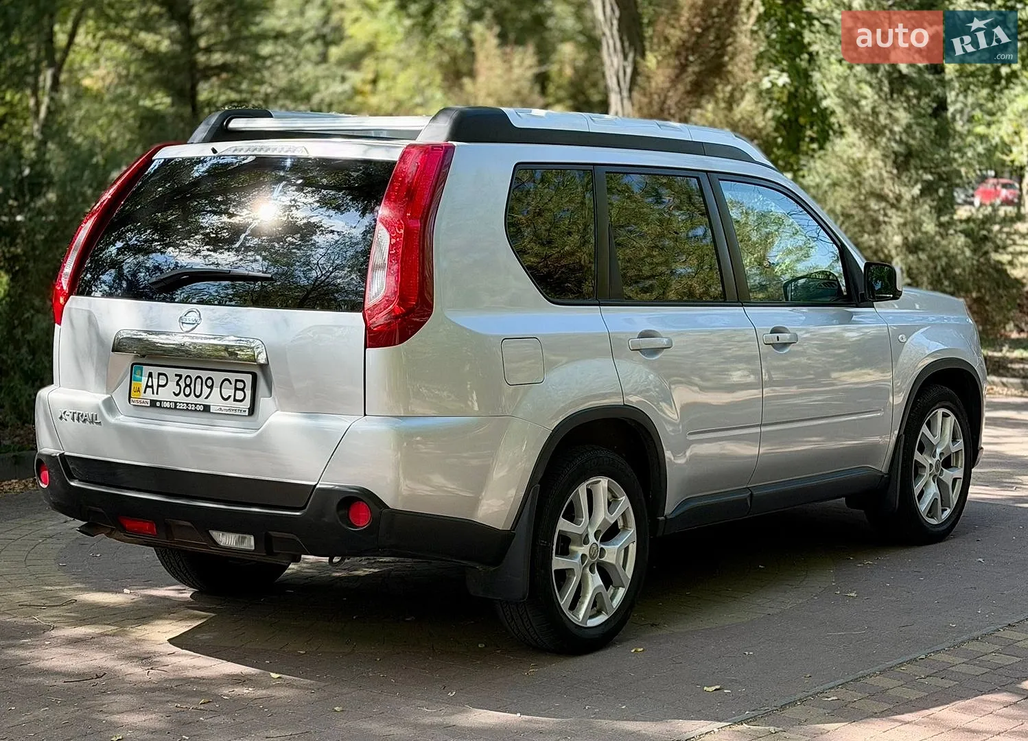 2011 Nissan X-Trail - мініатюра 6