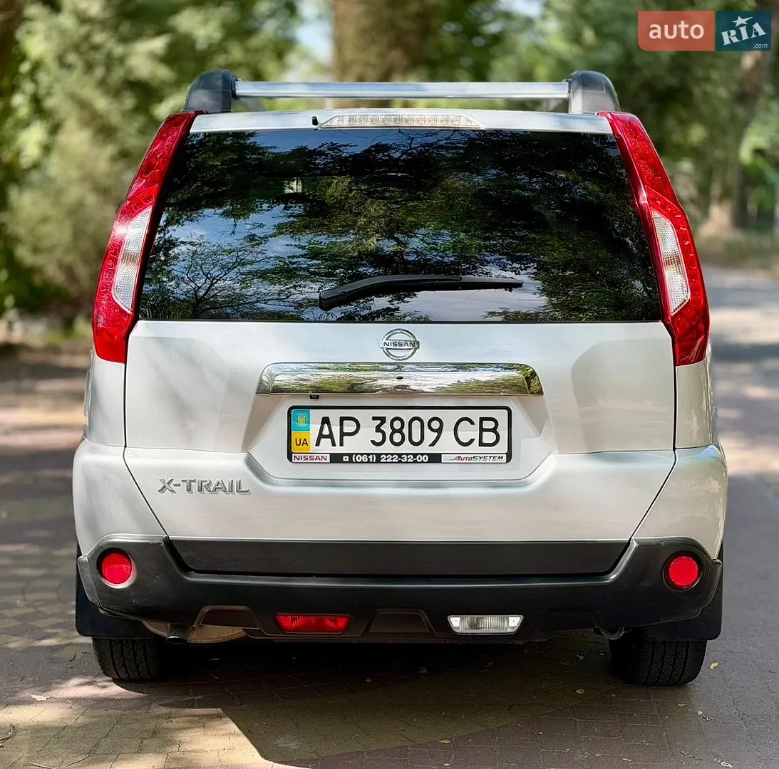 2011 Nissan X-Trail - мініатюра 8