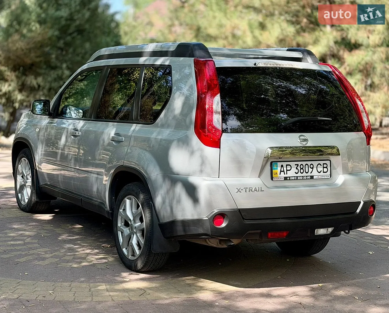 2011 Nissan X-Trail - мініатюра 9