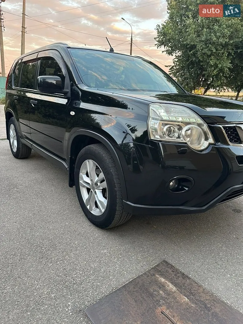 2011 Nissan X-Trail - мініатюра 2