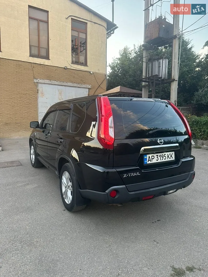 2011 Nissan X-Trail - мініатюра 7