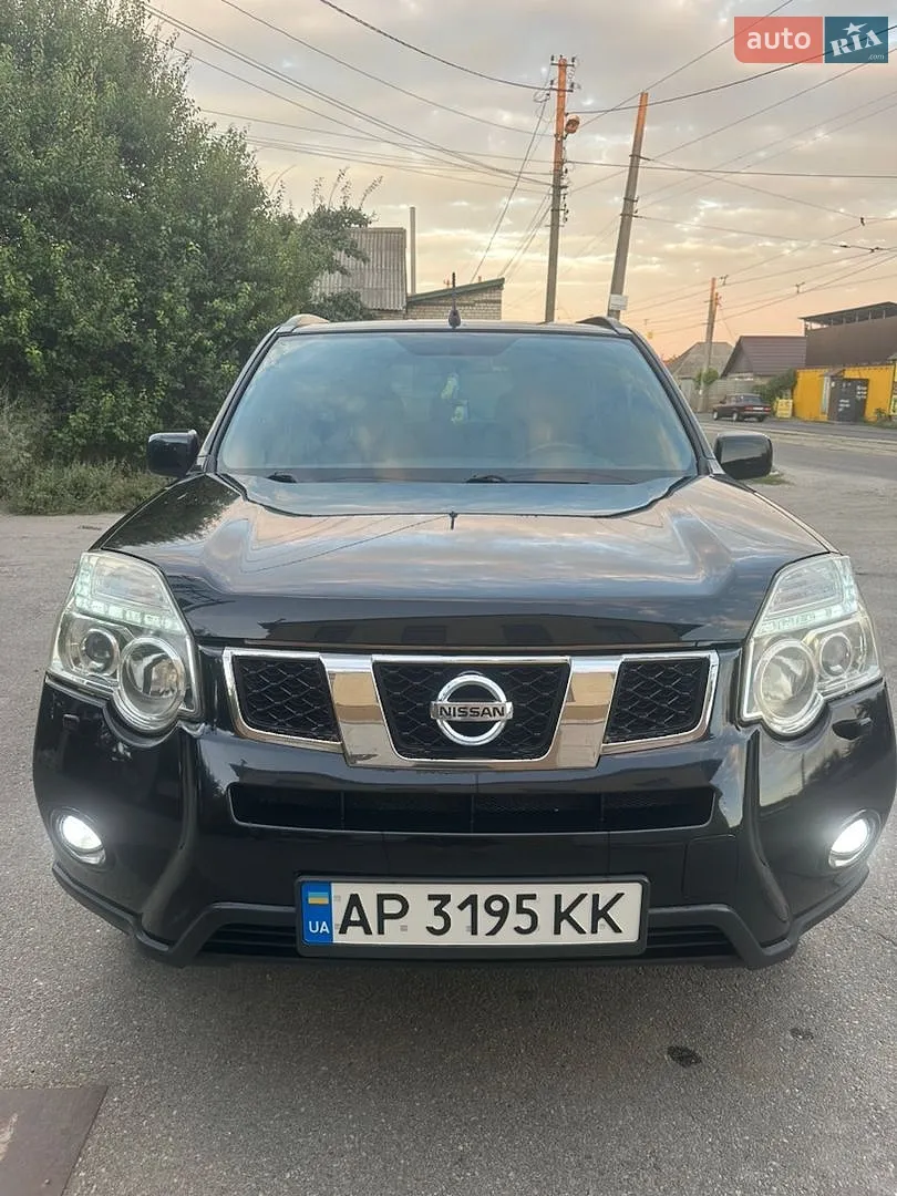 2011 Nissan X-Trail - мініатюра 9