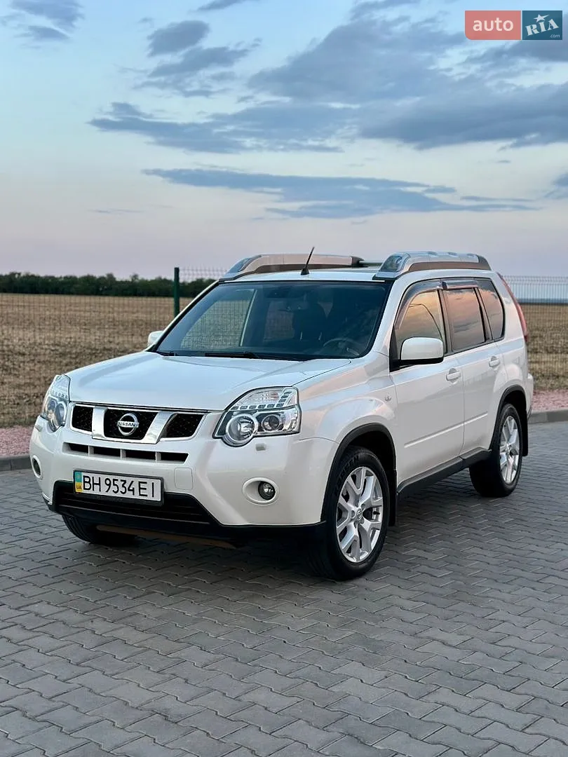 2012 Nissan X-Trail - мініатюра 2
