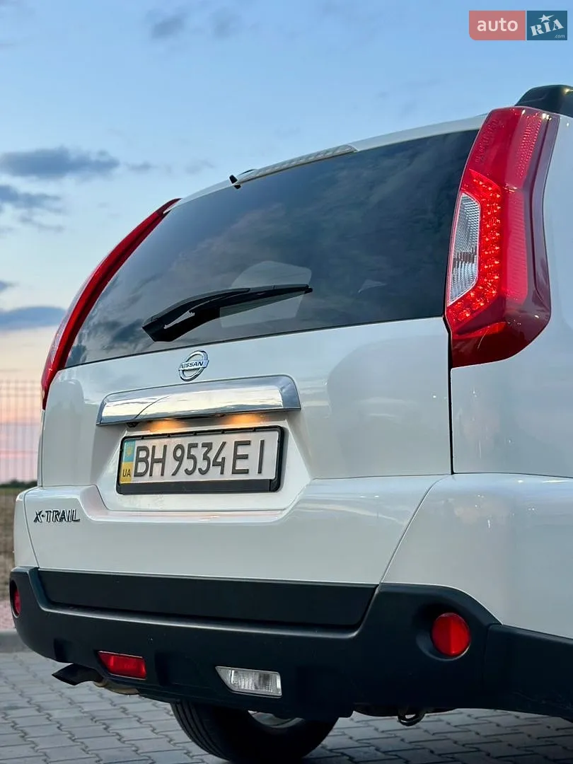 2012 Nissan X-Trail - мініатюра 9