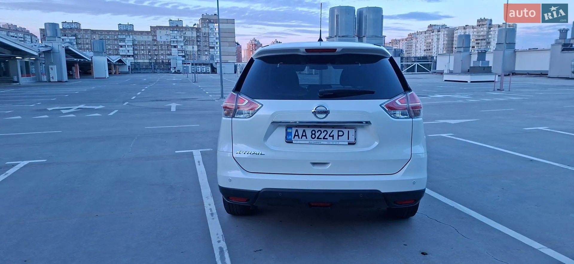 2015 Nissan X-Trail - мініатюра 7