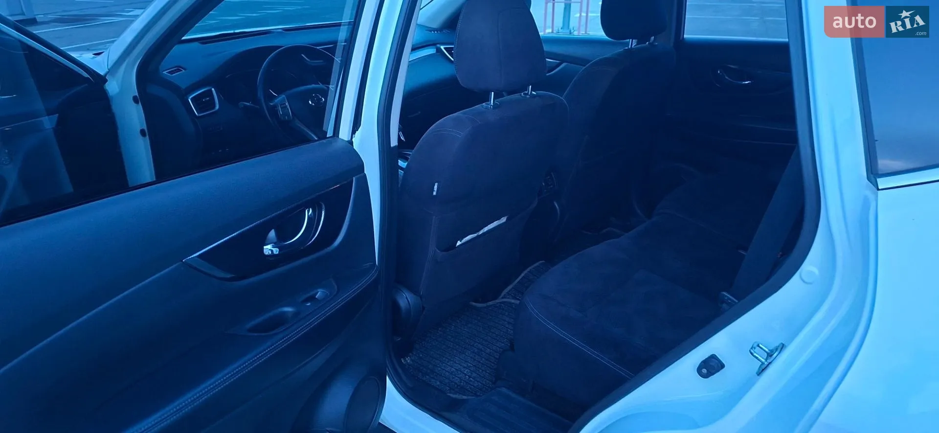 2015 Nissan X-Trail - мініатюра 11