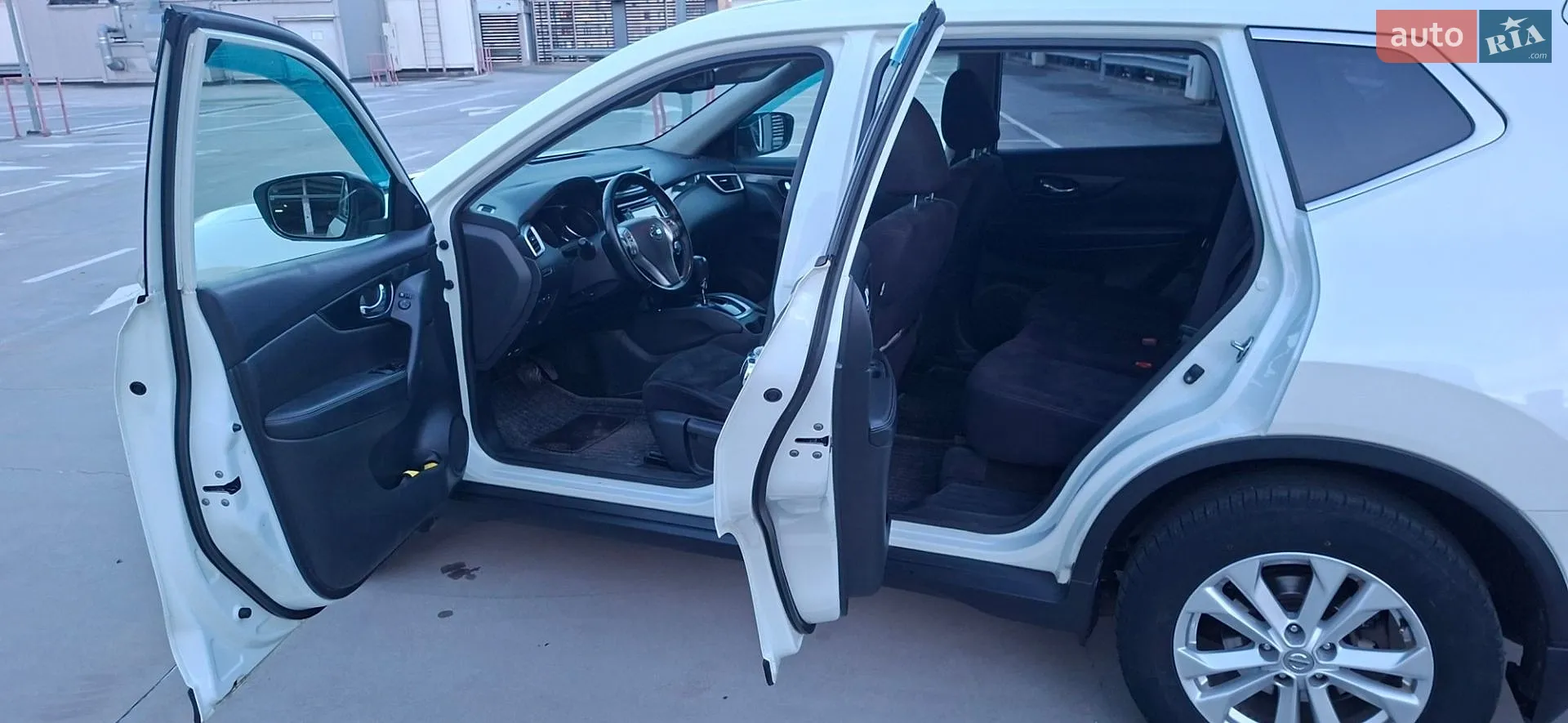 2015 Nissan X-Trail - мініатюра 12