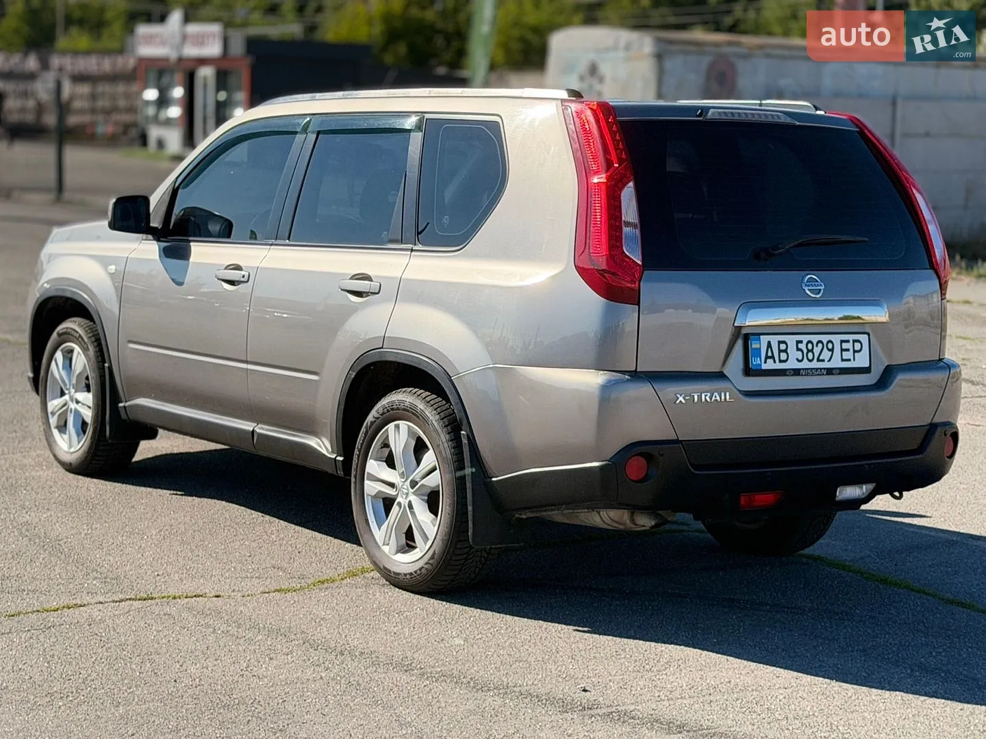 2012 Nissan X-Trail - мініатюра 8