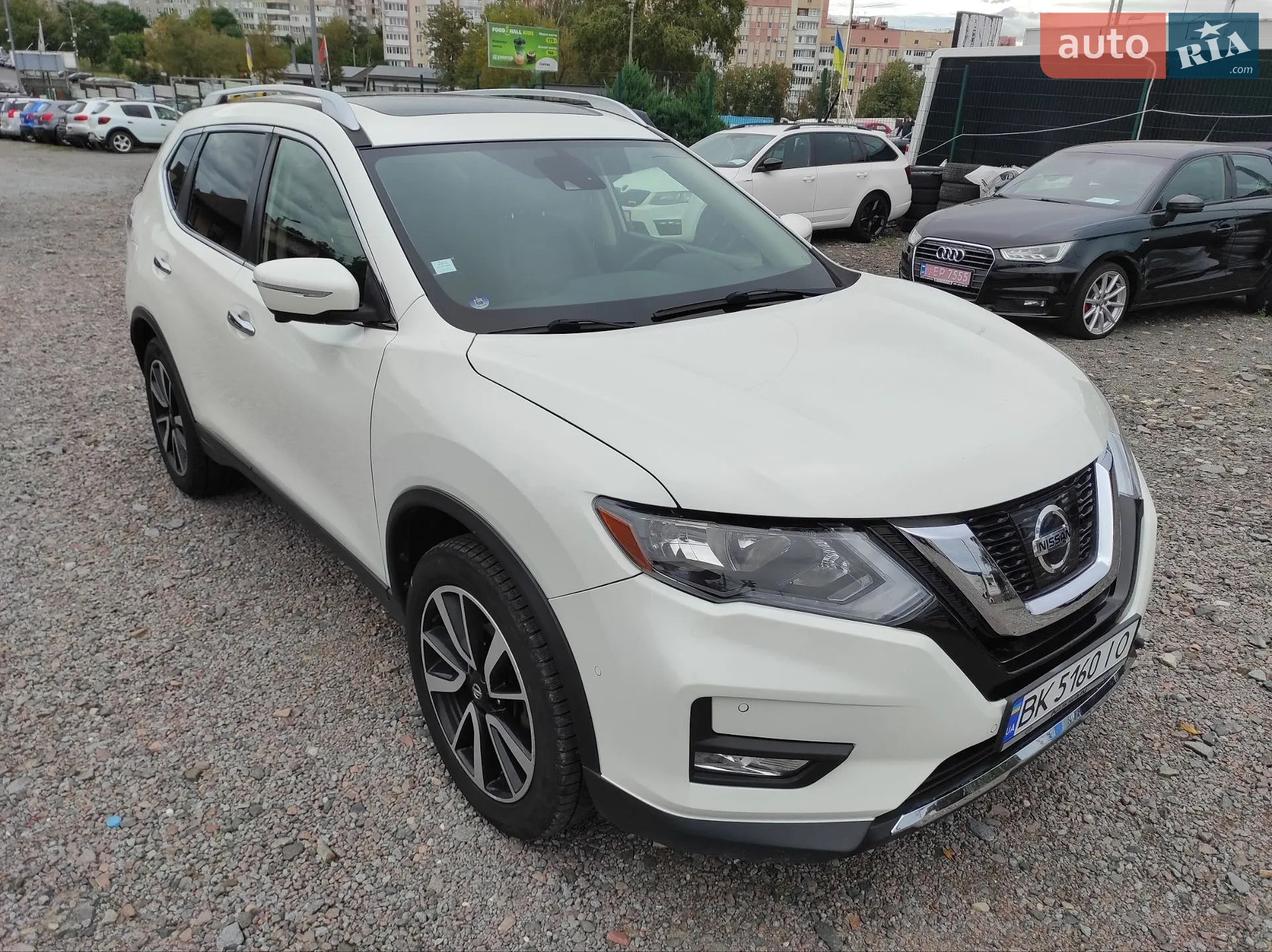 2016 Nissan X-Trail - мініатюра 2