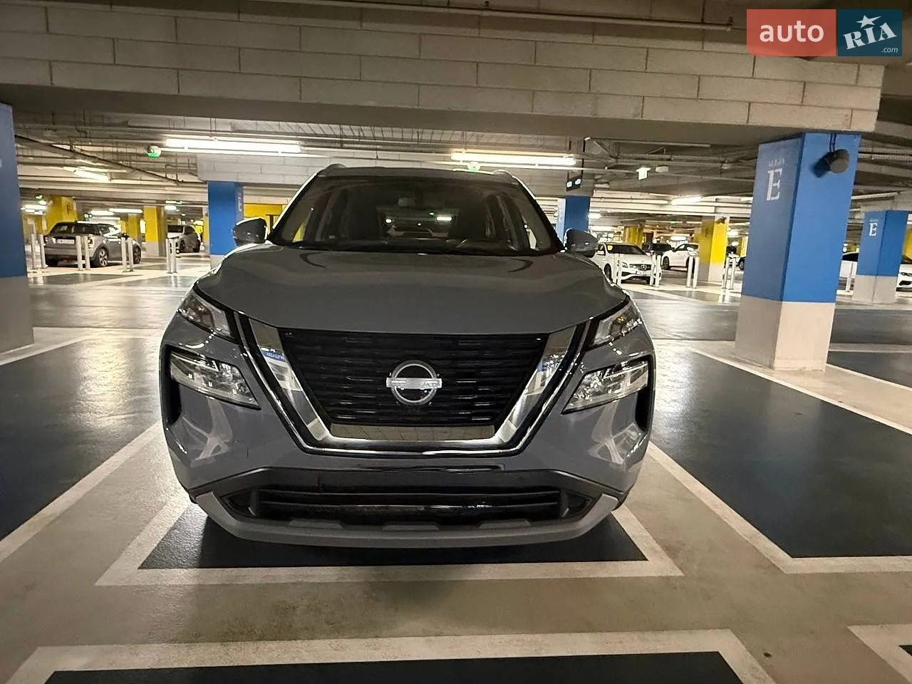 2023 Nissan X-Trail - фото 1
