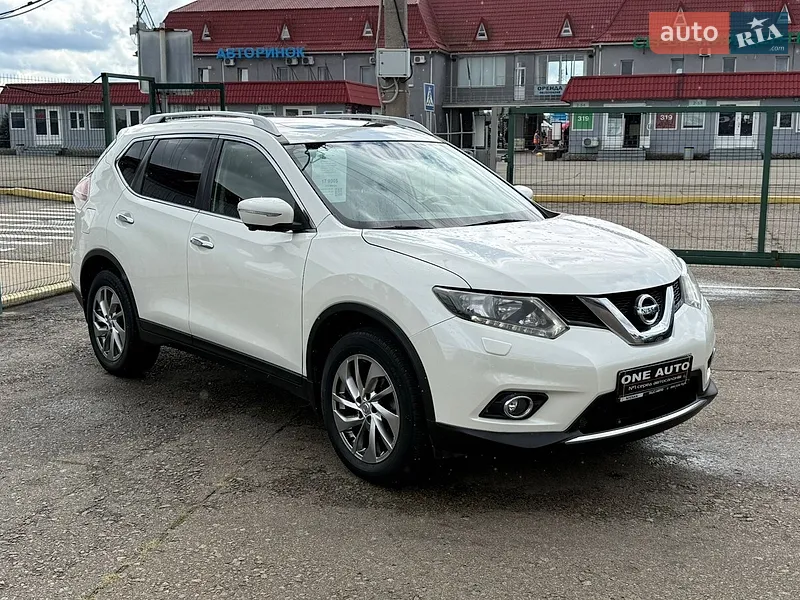 Nissan X-Trail