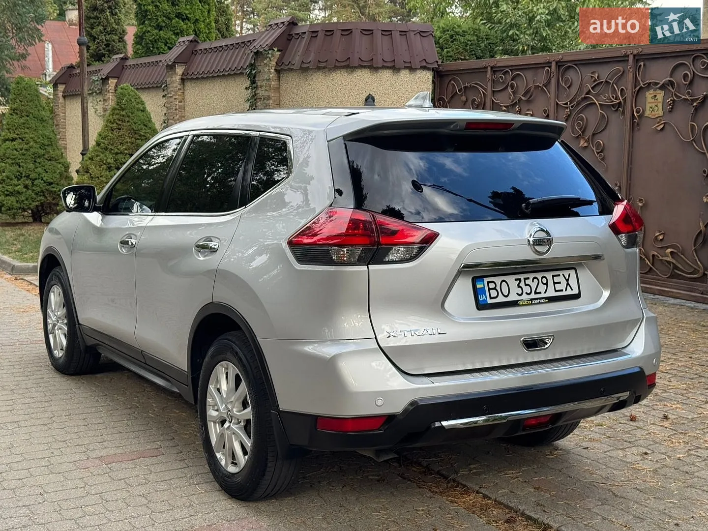 2018 Nissan X-Trail - мініатюра 11