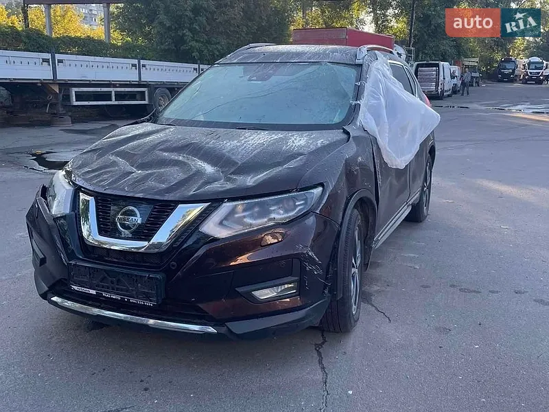 Nissan X-Trail 2020