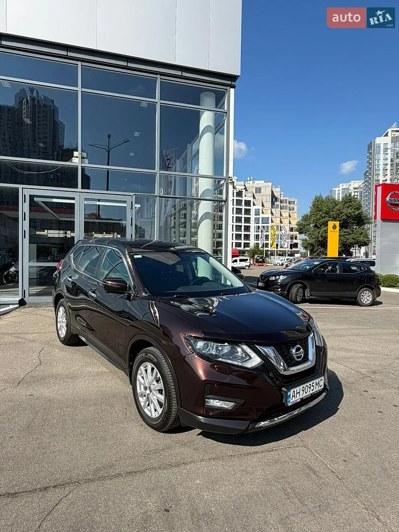 2018 Nissan X-Trail - мініатюра 4